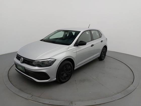 VOLKSWAGEN POLO 1.0 MPI TRACK MANUAL